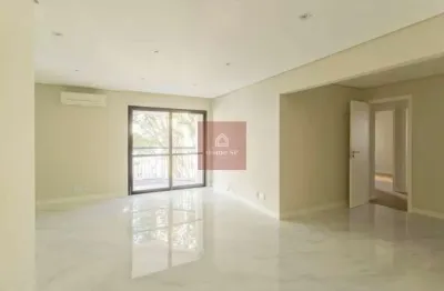 Apartamento com 108,53m², fora de rota, 3 dormitórios, sendo 1 suíte, 2 vagas.