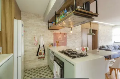 Apartamento com 3 quartos à venda na Alameda dos Maracatins, --, Moema, São Paulo