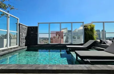 Cobertura com 4 quartos à venda na Rua Guararapes, --, Brooklin, São Paulo