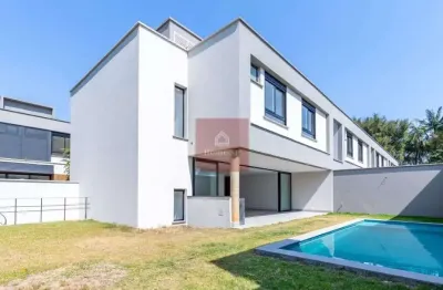 Casa em condomínio fechado com 5 quartos à venda na Rua Comendador Elias Zarzur, --, Alto da Boa Vista, São Paulo