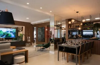 Lindo apartamento,  113 m2 , 3 suítes, 3 vagas com depósito privativo