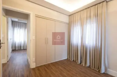 Apartamento reformado para locação e venda na vila nova conceição.