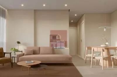 Lindo apto., 57 m2, 2 dorms.(1ste), 1 vgs., próximo a  faculdades, hospitais e metro santa cruz