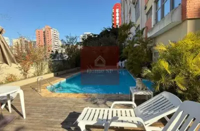 Flat com 1 quarto à venda na Rua Pedro de Toledo, --, Vila Clementino, São Paulo