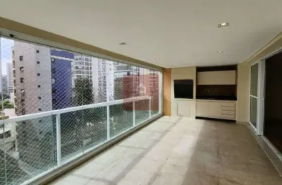 Apartamento com 3 quartos à venda na Rua Araguari, --, Moema, São Paulo