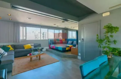 Apartamento com 4 quartos à venda na Avenida Rouxinol, --, Moema, São Paulo