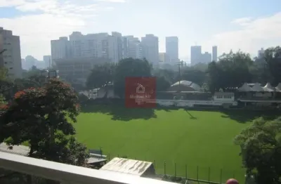 Apartamento 226 m2, 4 dorms.(2 stes), 3 vagas, com vista para o clube pinheiros.
