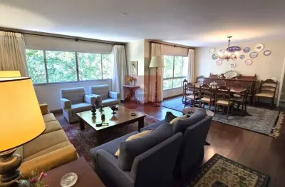 Apartamento com 4 quartos à venda na Rua Princesa Isabel, --, Brooklin, São Paulo