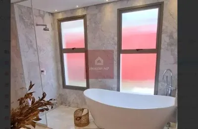 Alto padrão, 261 m2, 4 suítes, 4 vagas. face norte, vista para zona residencial sem prédio