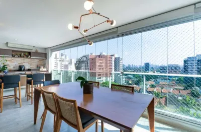 Apartamento tipo para venda em vila mariana com 4 quartos, sendo 3 suítes, 164m²