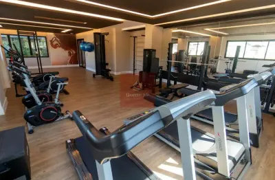 Lindo apto novo, 79 m2, 3 dorms.(1 ste), 1 vaga. próximo metro.