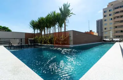 Lindo apto novo, 80 m2, 3 dorms.(1 ste), 1 vaga. próximo metro.