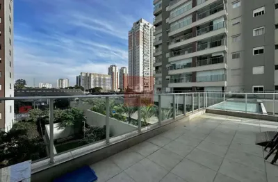 Apartamento com 2 quartos à venda na Rua Carmo do Rio Verde, --, Chácara Santo Antônio, São Paulo