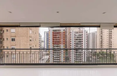 Apartamento em condomínio clube no brooklin - 167 m² - 3 suítes - 3 vagas fixas + depósito.