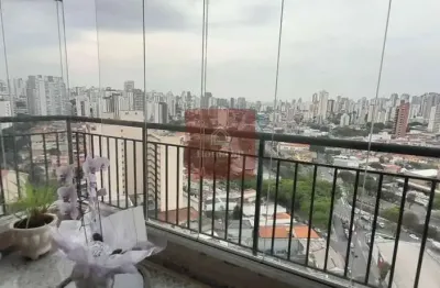 Lindo apartamento,78 m2, 2 dorm.(1ste), 2vagas com varanda gourmet