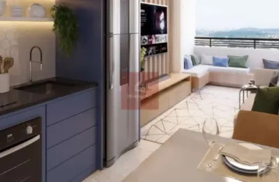 Apartamento com 1 quarto à venda na Rua Conde de Itu, --, Alto da Boa Vista, São Paulo