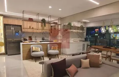 Apartamento 88,91 m2, 3 dorms.(1ste), 1 vaga, próximo metro