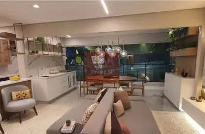 Apartamento 88,91 m2, 3 dorms.(1ste), 1 vaga, próximo metro