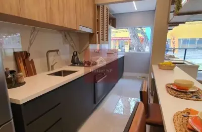 Apartamento 90,37 m2, 3 dorms.(1ste), 1 vaga, próximo metro