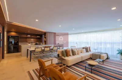 Brooklin, apartamento novo em construção, 3suites, 2 vagas, 168metros