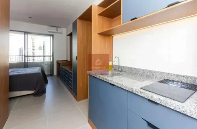 Apartamento com 1 quarto à venda na Rua Quatá, --, Vila Olímpia, São Paulo
