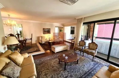 Apartamento com 4 quartos para alugar na Rua Inhambú, --, Moema, São Paulo