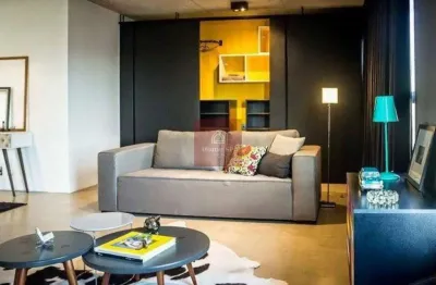 Apartamento com 1 quarto para alugar na Rua Doutor Jesuíno Maciel, --, Campo Belo, São Paulo