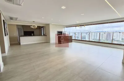 Apartamento tipo para venda em brooklin novo com 3 quartos, sendo 3 suítes, 143m²