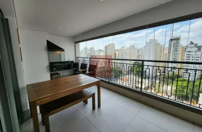 Apartamento com 149m², 3 dormitórios, sendo 3 suítes, 2 vagas.