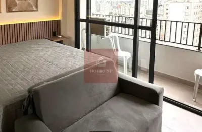 Apartamento com 1 quarto à venda na Rua Doutor Tomás Alves, --, Vila Mariana, São Paulo