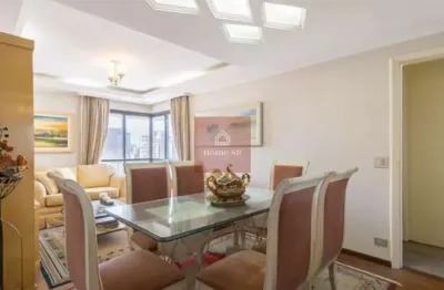 Belíssimo apartamento mobiliado,  a venda em uma ótima localização no itaim bibi