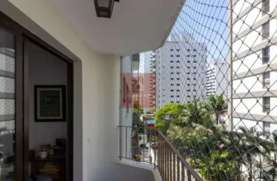 Apartamento com 2 quartos à venda na Avenida Jurucê, --, Moema, São Paulo