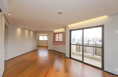 Apartamento tipo para venda em moema com 4 quartos, sendo 2 suítes, 200m²
