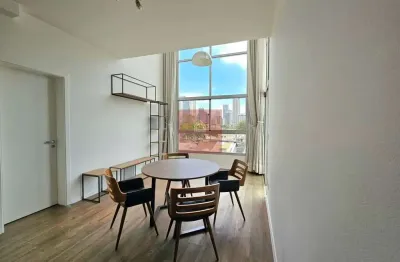 Este apartamento à venda no brooklin de 76 m² tem características únicas.