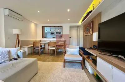 Apartamento à venda na vila nova conceição - prédio novo, moderno e elegante!