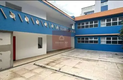 Ótimo sobrado comercial com 11 salas, 540 m2 ac e 400 m2 de terreno