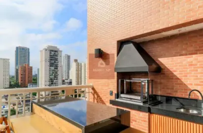 Apartamento com 3 quartos à venda na Rua Francisco Dias Velho, --, Brooklin, São Paulo