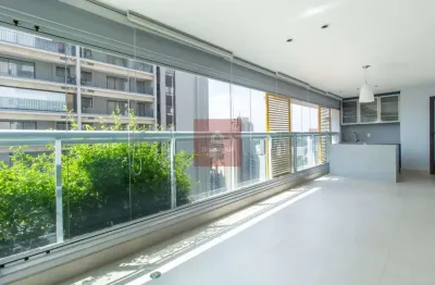 Apartamento tipo para venda em jardim das acácias com 3 quartos, sendo 3 suítes, 137m²