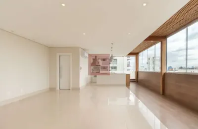 Cobertura para venda em brooklin paulista com 4 quartos, sendo 2 suítes, 264m²