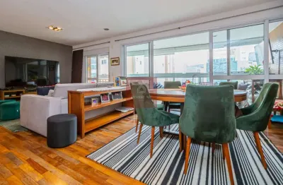 Apartamento tipo para venda em vila olímpia com 3 quartos, sendo 3 suítes, 124m²