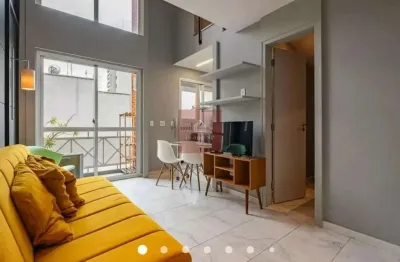 Apartamento com 1 quarto à venda na Rua Manuel da Nóbrega, --, Paraíso, São Paulo