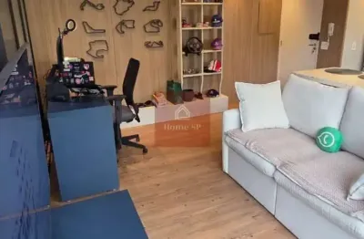 Apartamento com 1 quarto à venda na Rua João Álvares Soares, --, Campo Belo, São Paulo