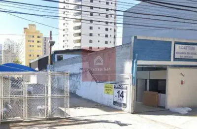 Barracão / Galpão / Depósito para alugar na Avenida Moaci, --, Moema, São Paulo