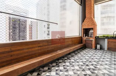 Cobertura com 3 quartos para alugar na Rua Tuim, --, Moema, São Paulo