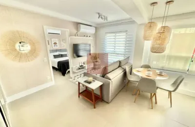 Studio para venda e locação em indianópolis com 1 quarto, sendo 1 suíte, 35m²