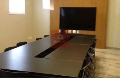 Sala comercial à venda na Rua Urussuí, --, Itaim Bibi, São Paulo