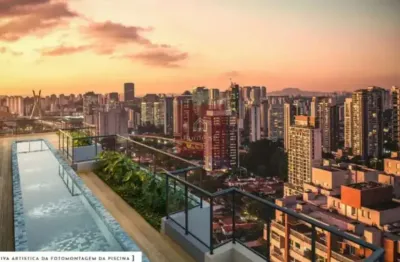 Apartamento com 3 quartos à venda na Rua Francisco Dias Velho, --, Brooklin, São Paulo