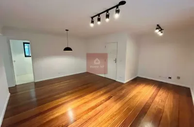 Moema pássaros 125m 3dorms 2suíte 2vagas de garagem para locação