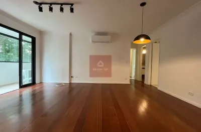 Moema pássaros 125m 3dorms 2suíte 2vagas de garagem para locação