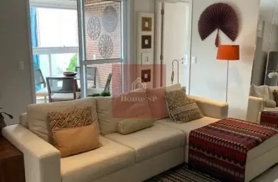 Apartamento com 1 quarto à venda na Rua Doutor João Clímaco Pereira, --, Itaim Bibi, São Paulo